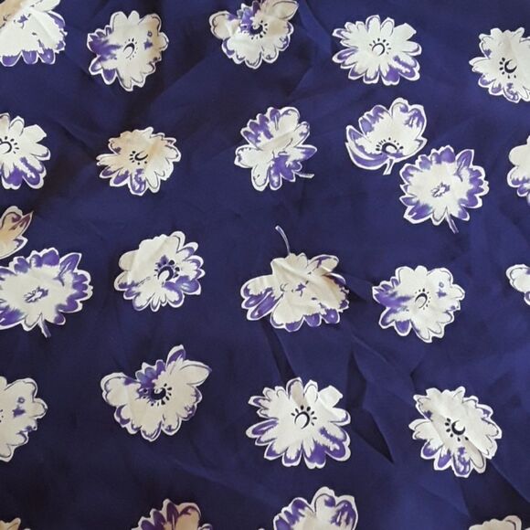 Jeannene Booher Silk Vintage Skirt - Picture 5 of 7